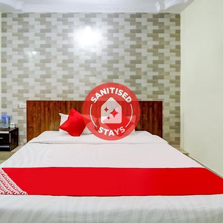 Oyo Hotel Badri Inn & Yatri Niwas Jabalpur Ngoại thất bức ảnh