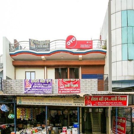 Oyo Hotel Badri Inn & Yatri Niwas Jabalpur Ngoại thất bức ảnh