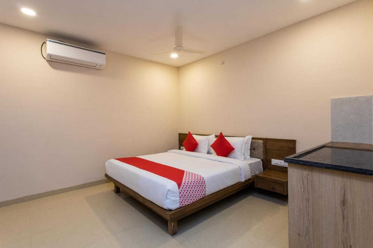 Oyo Hotel Badri Inn & Yatri Niwas Jabalpur Ngoại thất bức ảnh