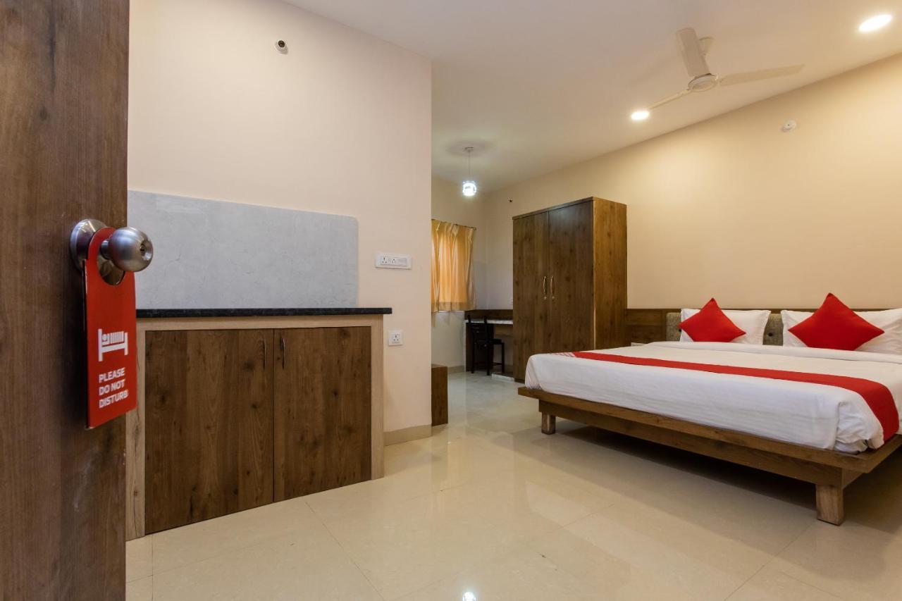 Oyo Hotel Badri Inn & Yatri Niwas Jabalpur Ngoại thất bức ảnh