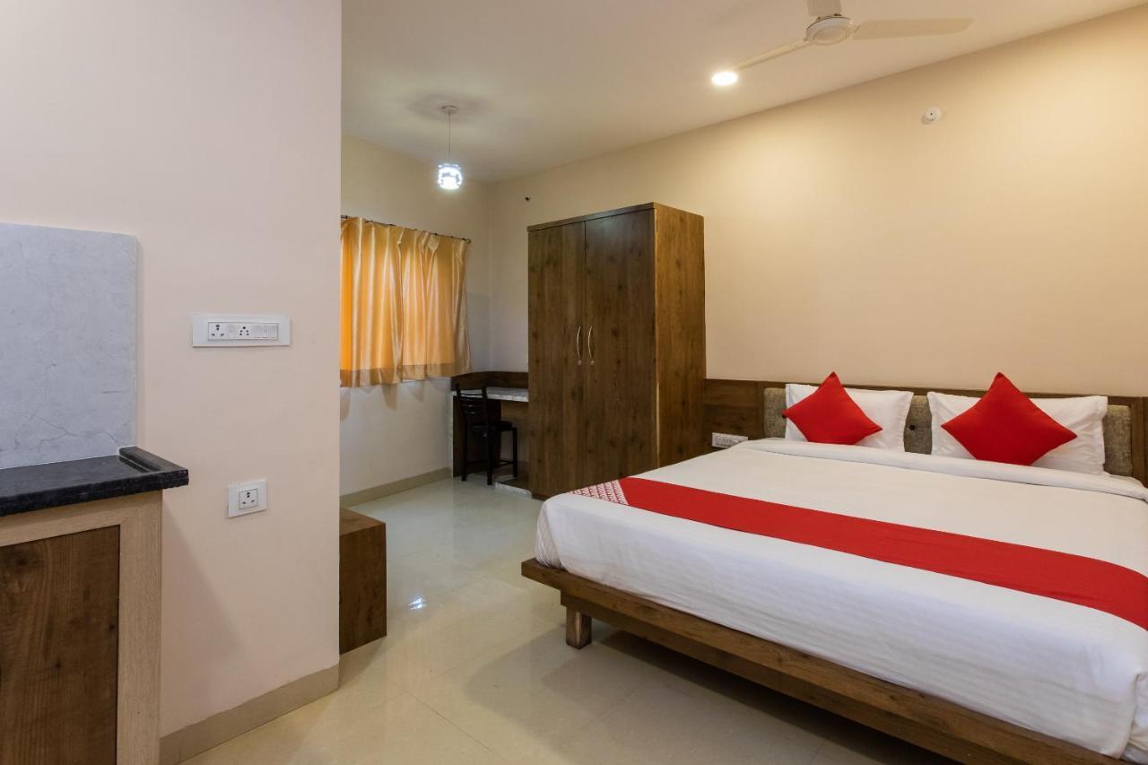 Oyo Hotel Badri Inn & Yatri Niwas Jabalpur Ngoại thất bức ảnh