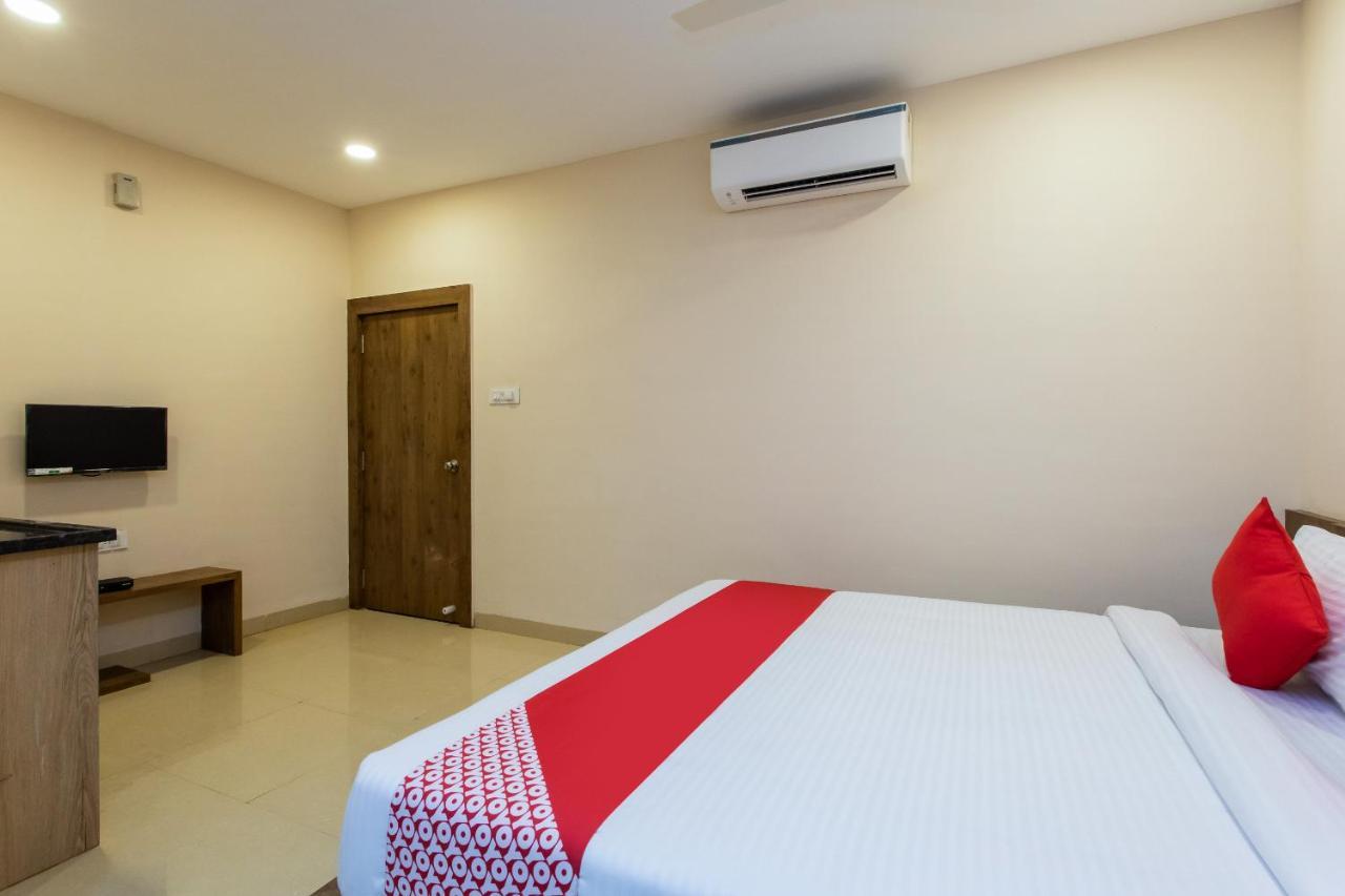 Oyo Hotel Badri Inn & Yatri Niwas Jabalpur Ngoại thất bức ảnh
