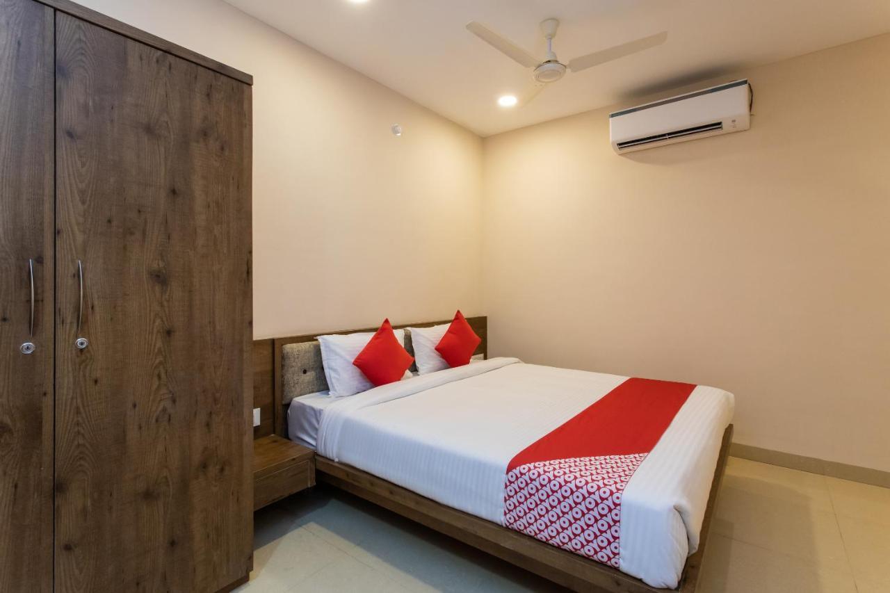Oyo Hotel Badri Inn & Yatri Niwas Jabalpur Ngoại thất bức ảnh