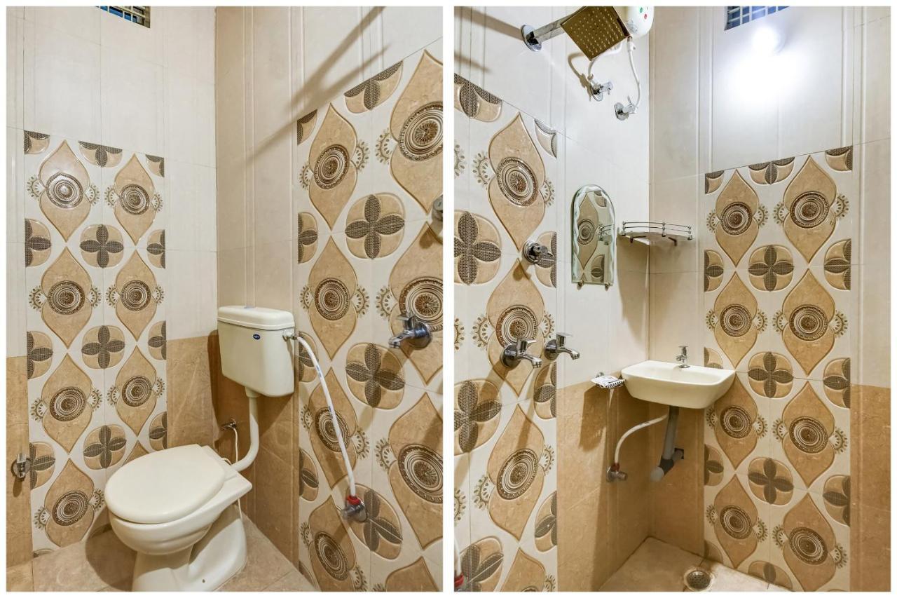 Oyo Hotel Badri Inn & Yatri Niwas Jabalpur Ngoại thất bức ảnh