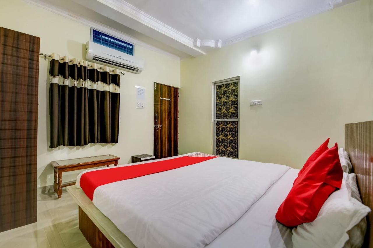 Oyo Hotel Badri Inn & Yatri Niwas Jabalpur Ngoại thất bức ảnh