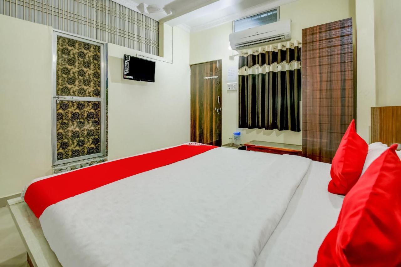 Oyo Hotel Badri Inn & Yatri Niwas Jabalpur Ngoại thất bức ảnh