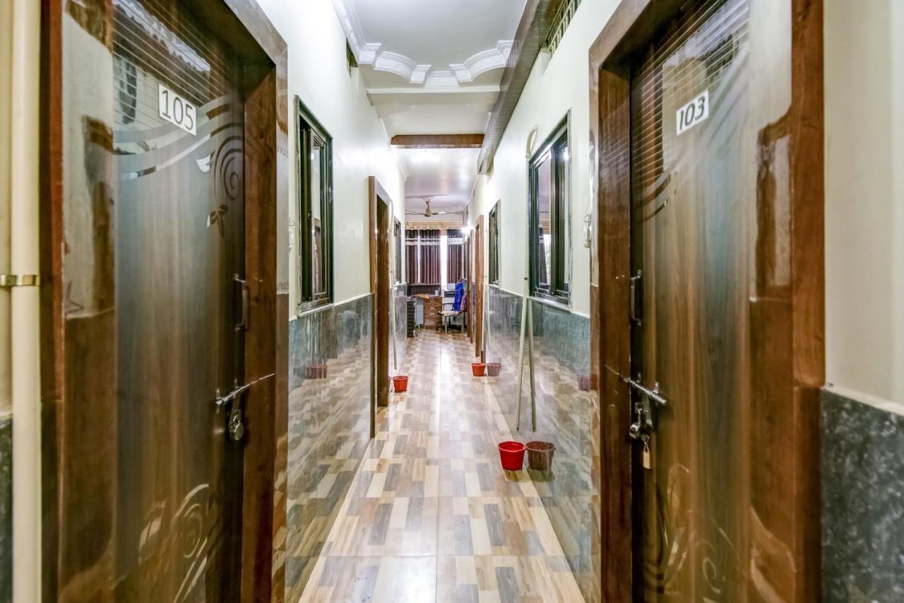 Oyo Hotel Badri Inn & Yatri Niwas Jabalpur Ngoại thất bức ảnh