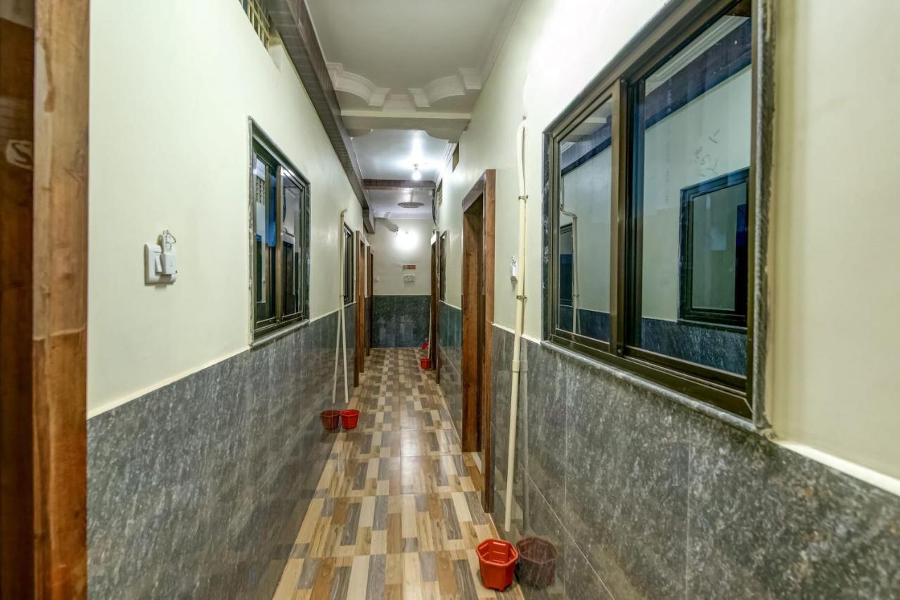 Oyo Hotel Badri Inn & Yatri Niwas Jabalpur Ngoại thất bức ảnh