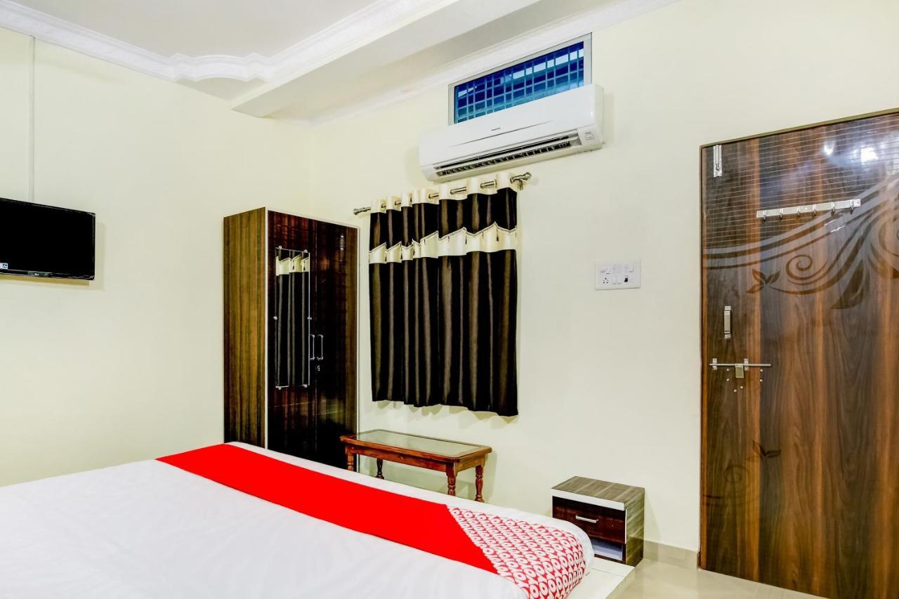 Oyo Hotel Badri Inn & Yatri Niwas Jabalpur Ngoại thất bức ảnh