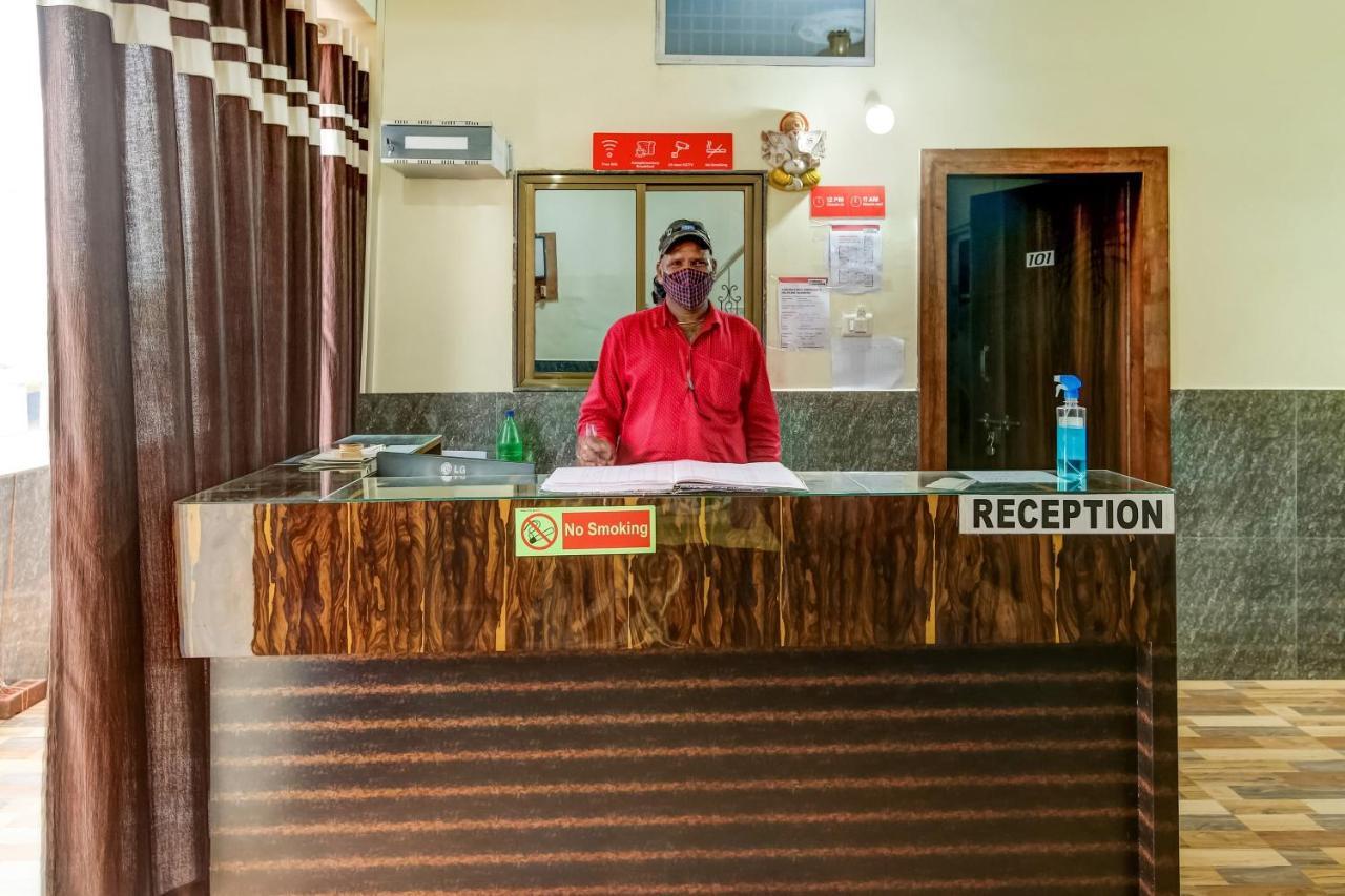 Oyo Hotel Badri Inn & Yatri Niwas Jabalpur Ngoại thất bức ảnh