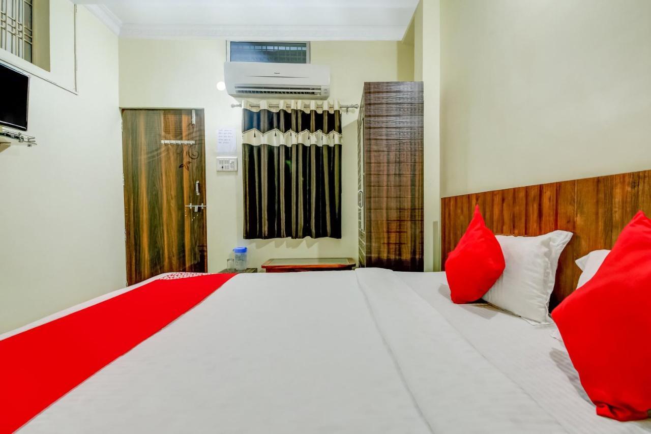 Oyo Hotel Badri Inn & Yatri Niwas Jabalpur Ngoại thất bức ảnh