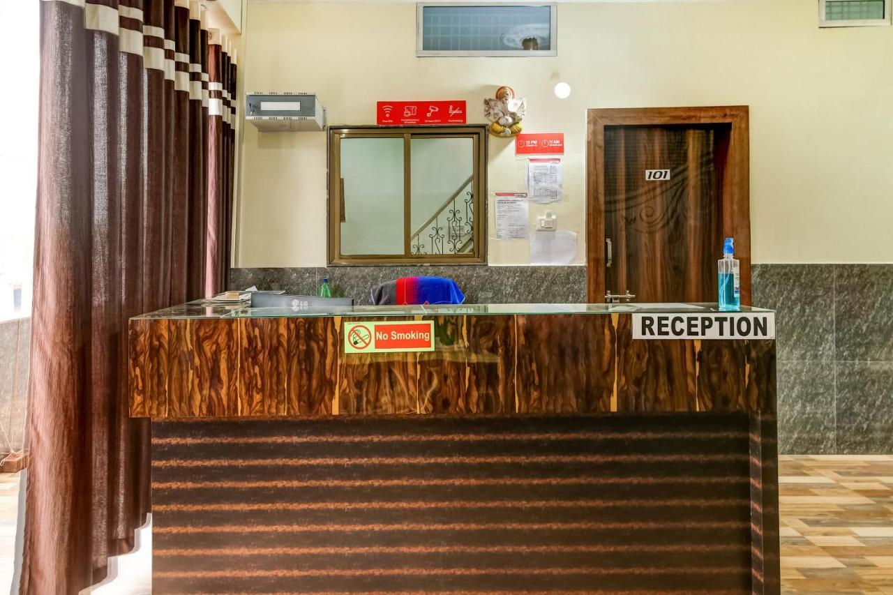 Oyo Hotel Badri Inn & Yatri Niwas Jabalpur Ngoại thất bức ảnh