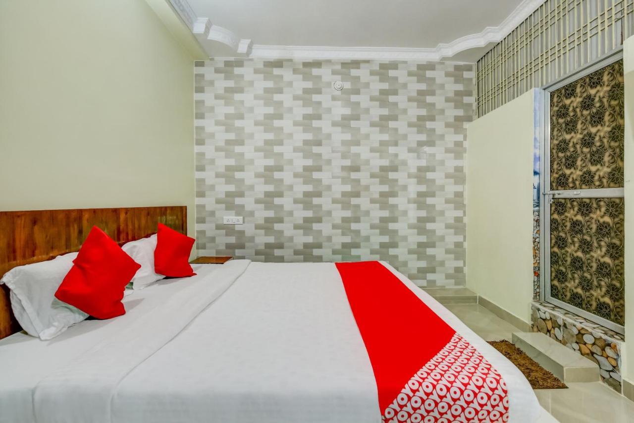 Oyo Hotel Badri Inn & Yatri Niwas Jabalpur Ngoại thất bức ảnh