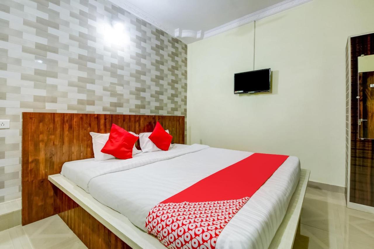 Oyo Hotel Badri Inn & Yatri Niwas Jabalpur Ngoại thất bức ảnh