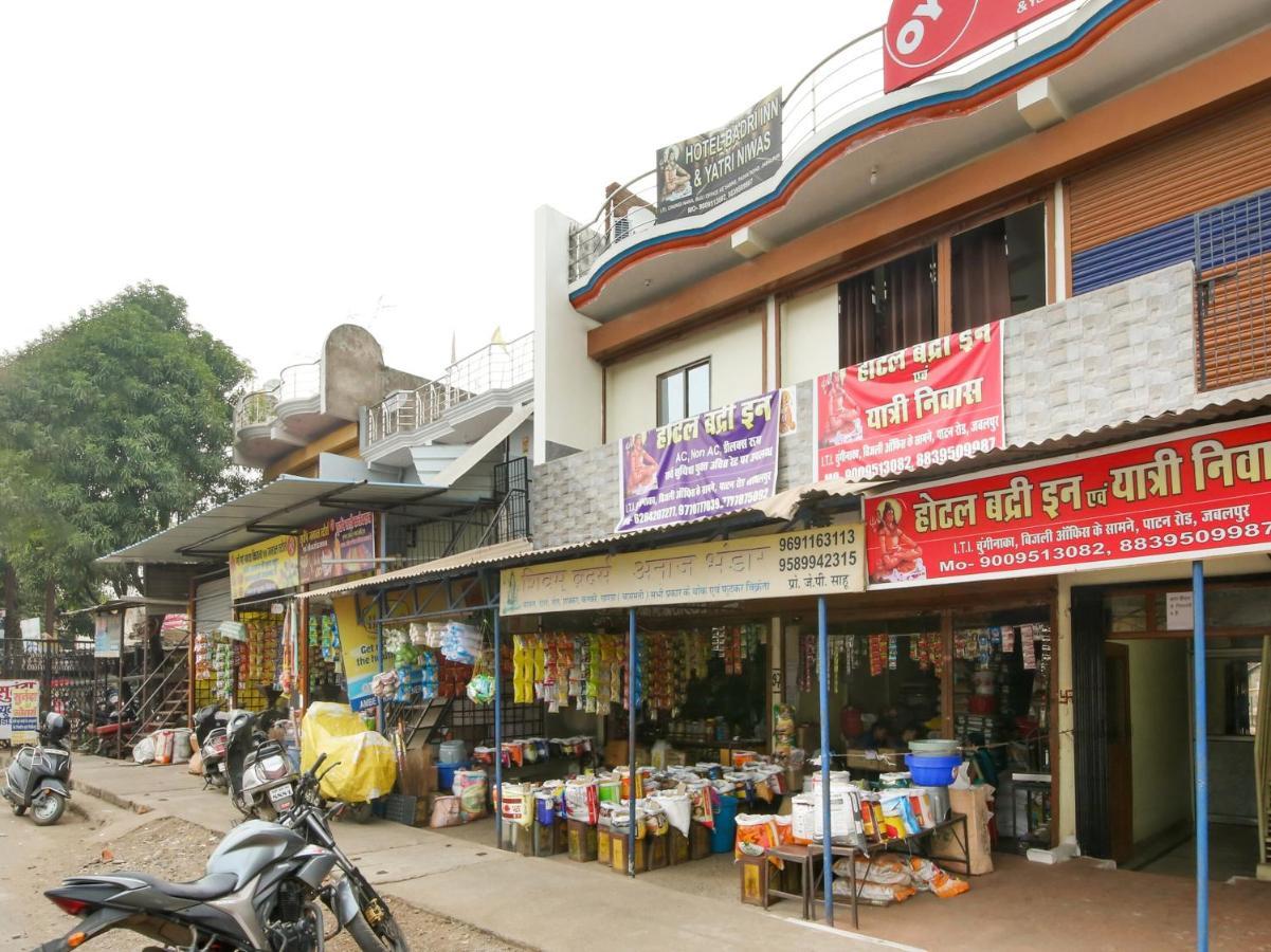 Oyo Hotel Badri Inn & Yatri Niwas Jabalpur Ngoại thất bức ảnh